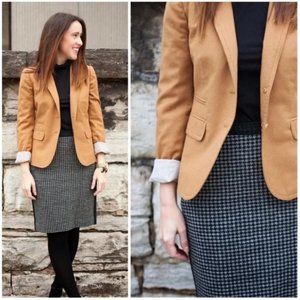 J Crew Pencil Skirt